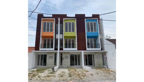 Dijual Rumah Manyar Airdas Baru Gress